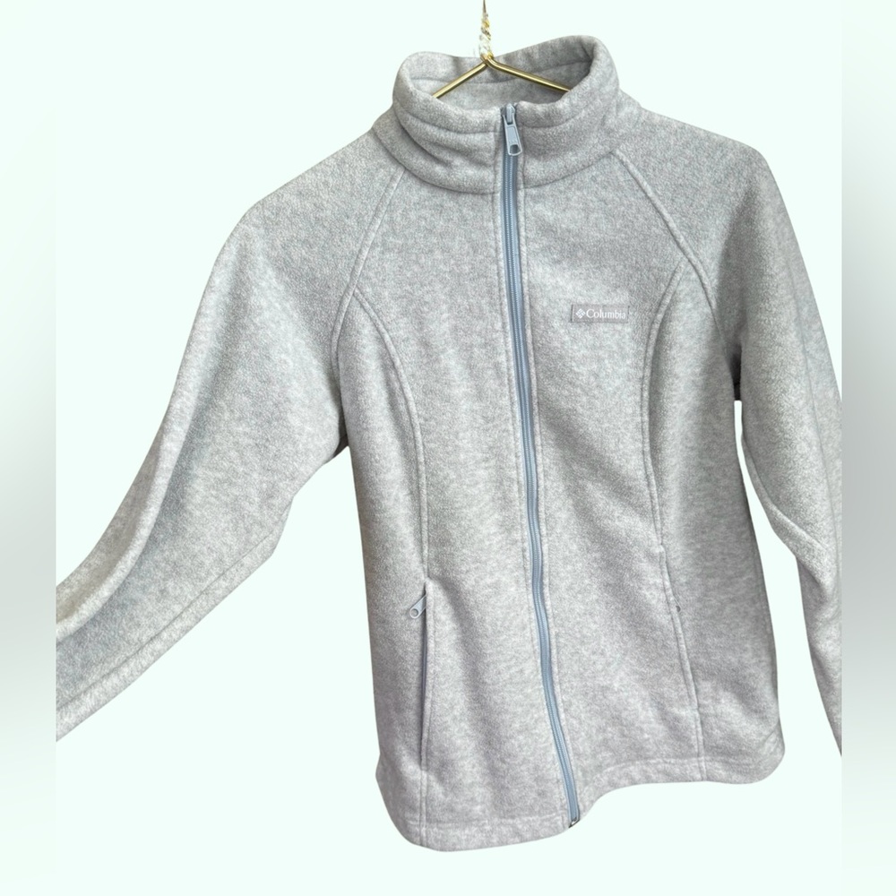 Columbia Benton Springs Fleece Zip-Up